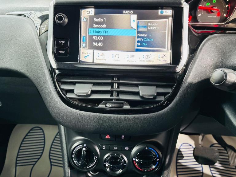 2012 Peugeot 208 1.4 e-HDi Active EGC Euro 5 (s/s) 5dr HATCHBACK Diesel Automatic