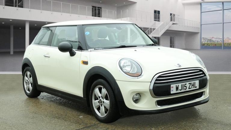 MINI HATCH 1.2 One 3-Door Hatch 2015