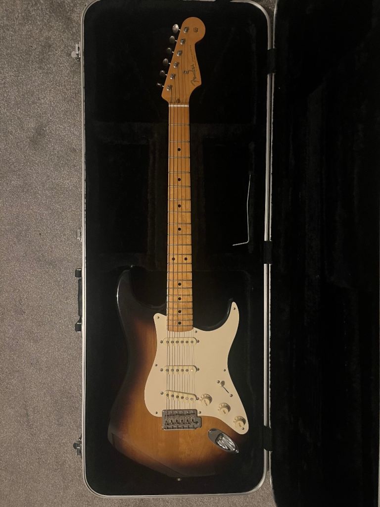 Fender Stratocaster - Classic Series 50s