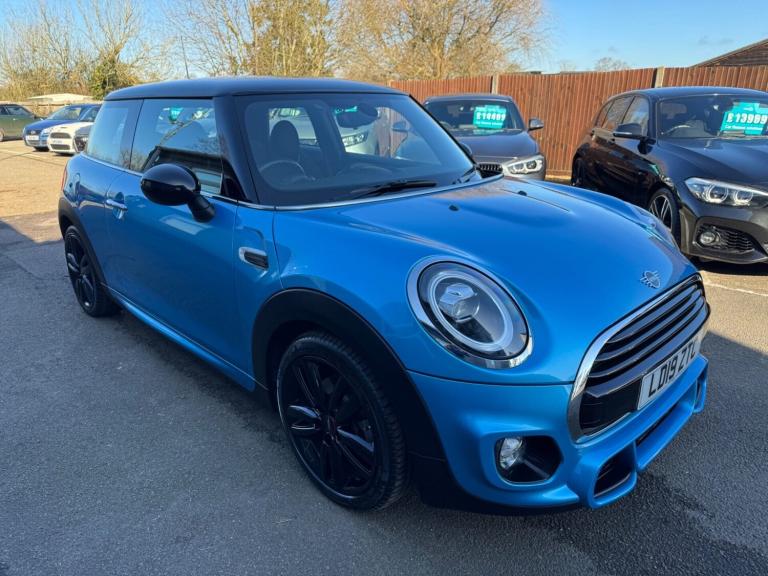 2019 MINI Hatch COOPER SPORT Hatchback Petrol Manual