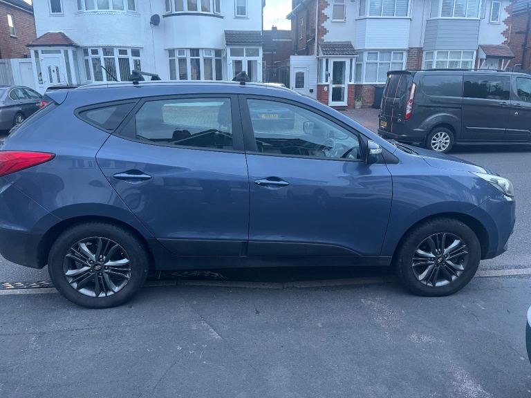Hyundai, IX35, Estate, 2015, Manual, 1685 (cc), 5 doors