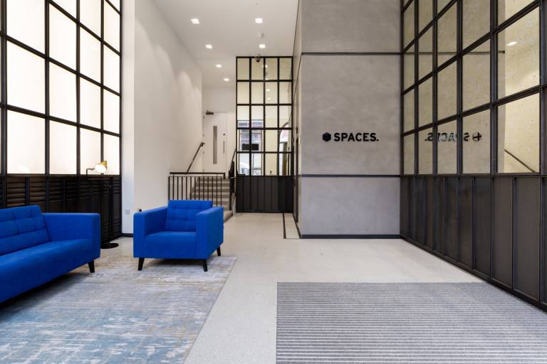 London - EC1M 3JU \ Drop-In Coworking Access