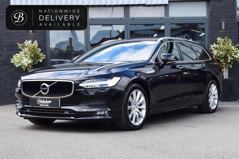 2019 Volvo V90 2.0 D4 Momentum Pro 5dr Geartronic ESTATE DIESEL Automatic