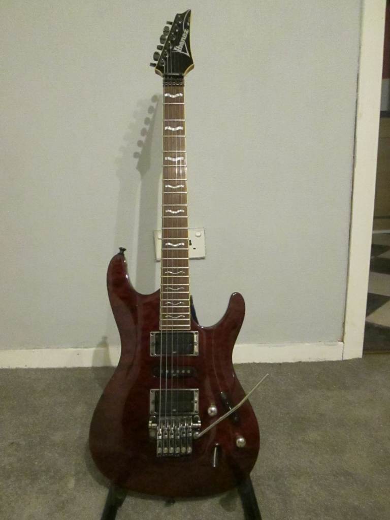 Ibanez S470 DXQM