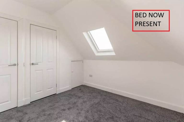 FLAT SHARE: Double room in shared property available for let with bills included – near Gorgie