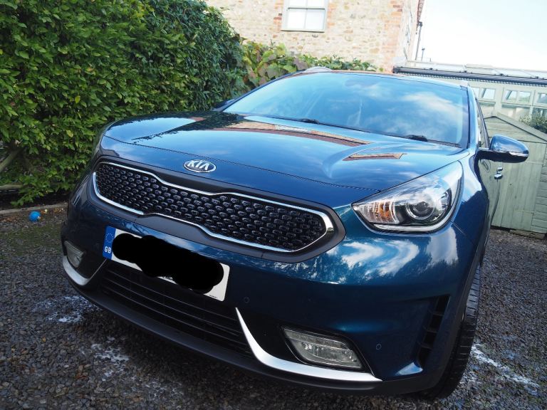 Kia, Niro 1.6h GDi 3 DCT Euro 6 (s/s) 5dr