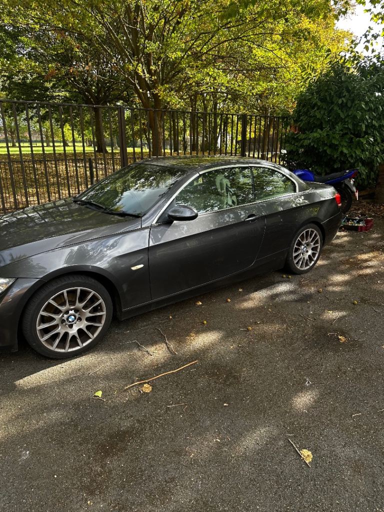 image for BMW, 3 SERIES, Convertible, 2007, Semi-Auto, 2996 (cc), 2 doors