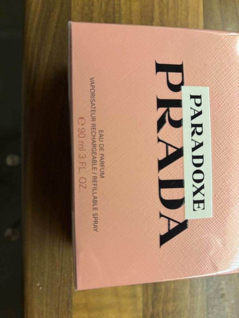 Prada Women’s perfume 