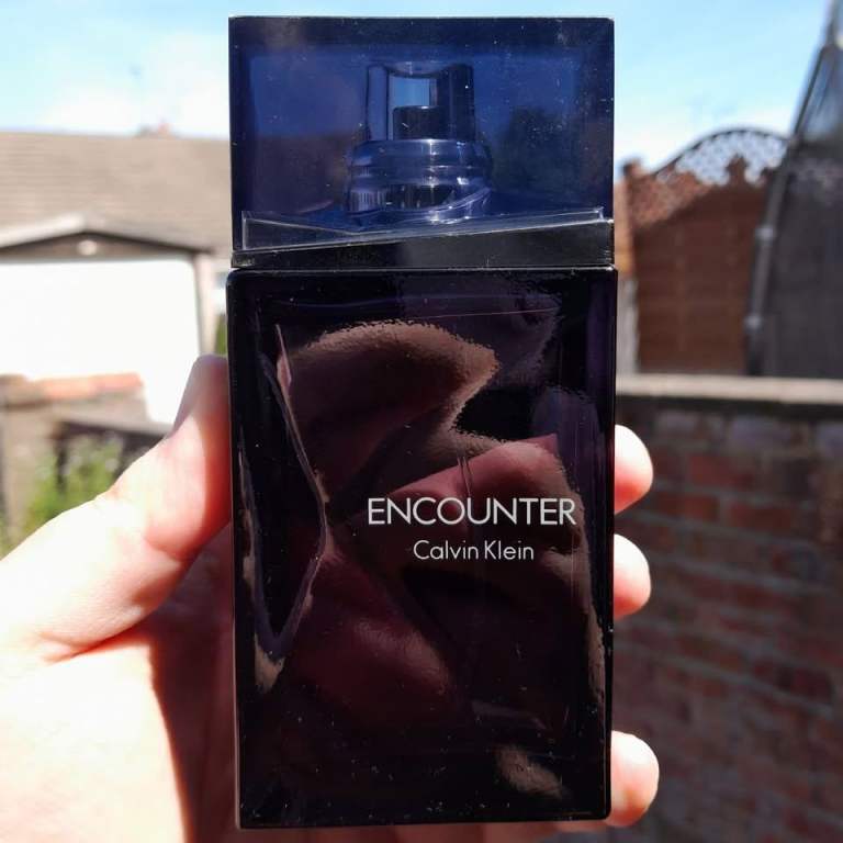 
LIKE NEW Calvin Klein Aftershave