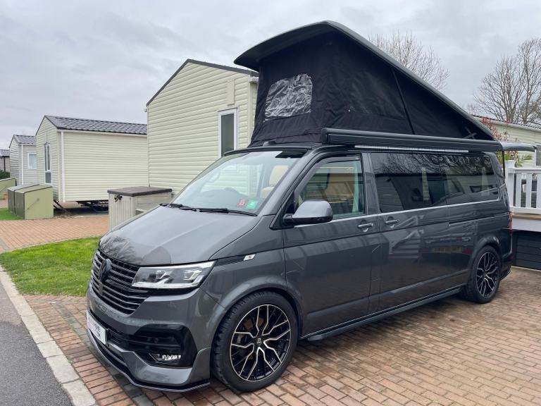 VW Transporter T6.1 Highline - All Seasons Leisure - Campervan