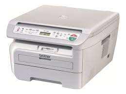 Brother DCP-7030 Monochrome USB A4 Laser Printer, Copier & Scanner (excellent)