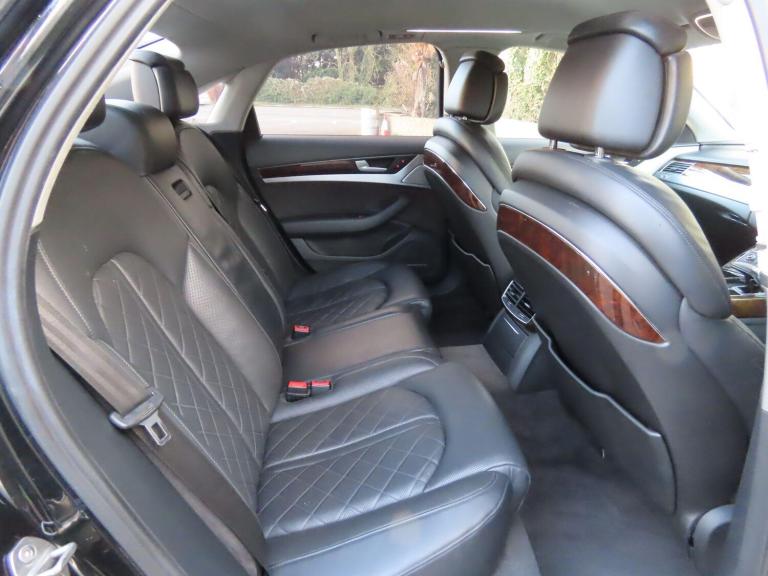 2017 Audi A8 3.0 TDI 262 Quattro Sport 4dr Tip Auto SALOON DIESEL Automatic