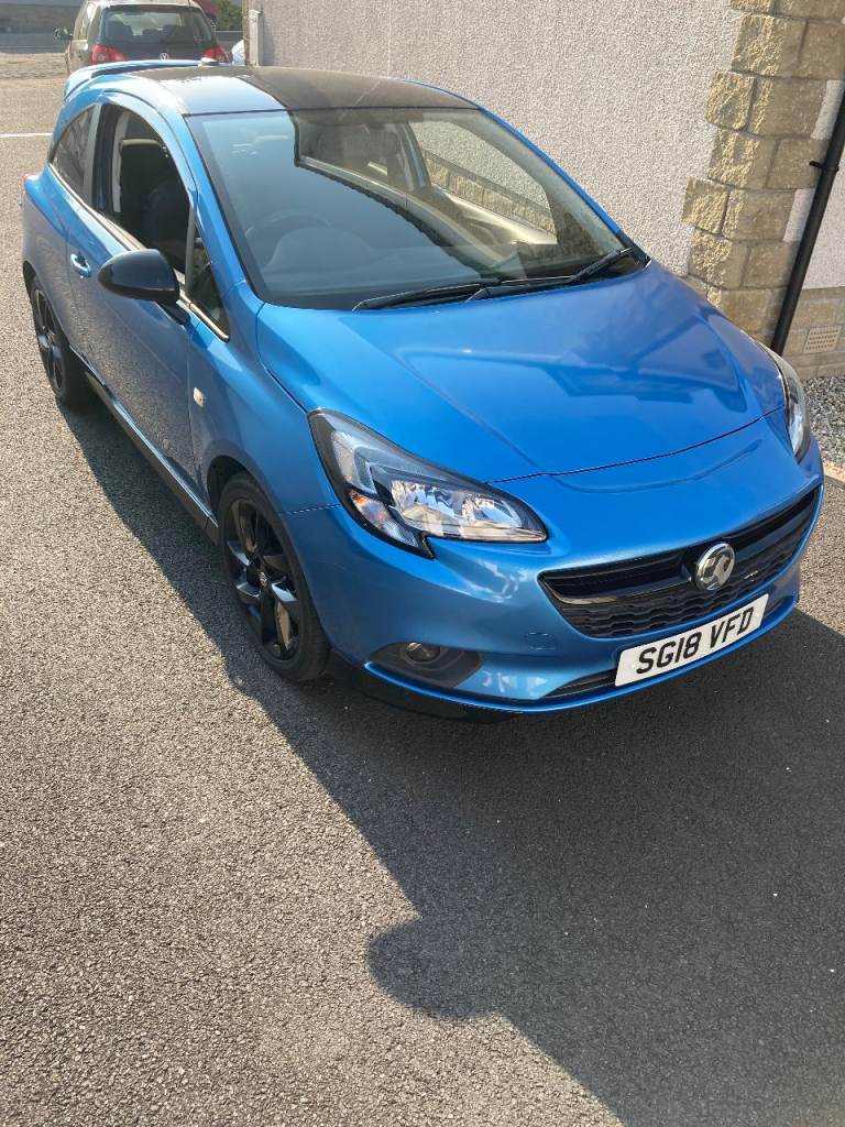 Vauxhall Corsa Hatchback 1.4 ecoTEC Limited Edition 3d