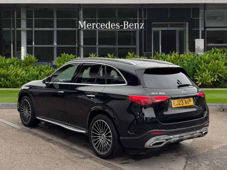 2023 Mercedes-Benz GLC 300 4Matic AMG Line Premium Plus 5dr 9G-Tronic SUV Petrol Automatic