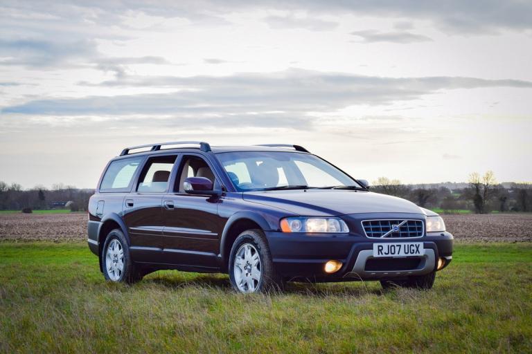 Volvo XC70 manual diesel wanted hampshire
