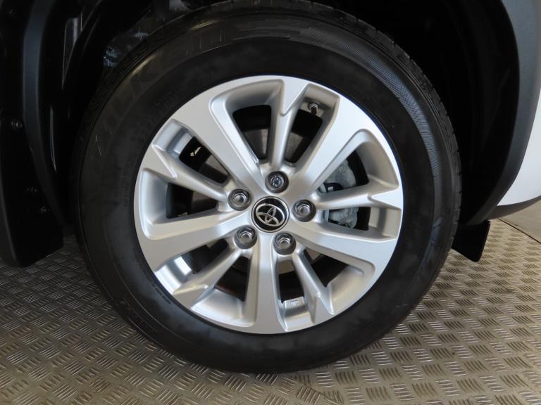 2023 Toyota Yaris Cross 1.5 Hybrid Icon 5dr CVT Estate Hybrid Automatic