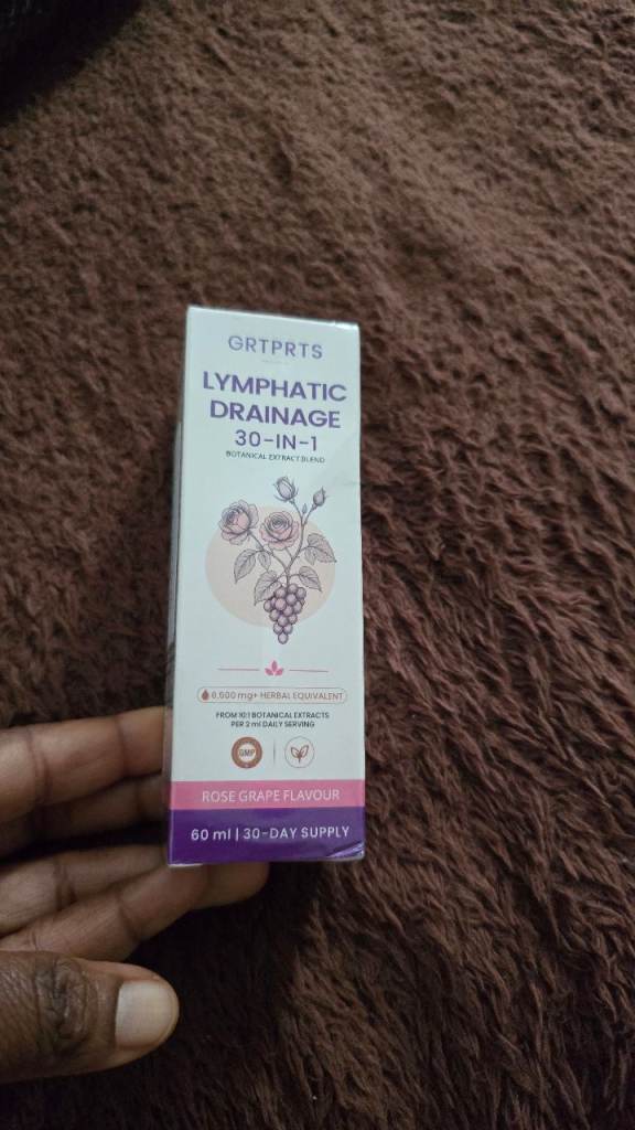 Lymphatic Drainage- New