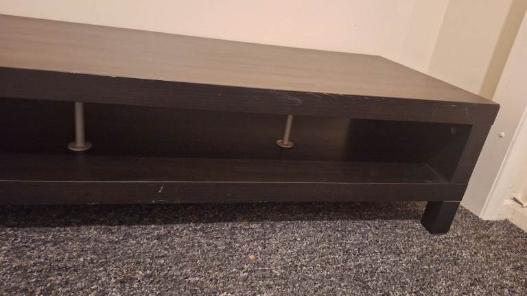 Large coffee table or TV stand