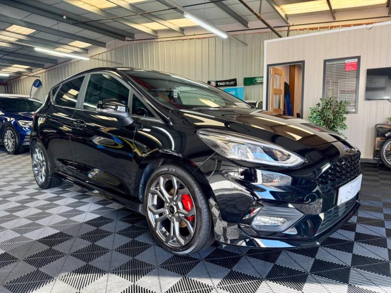  Ford Fiesta 1.0T EcoBoost ST-Line Edition Hatchback 5dr Petrol Manual Euro 6 (s/s) (125 Petrol M...