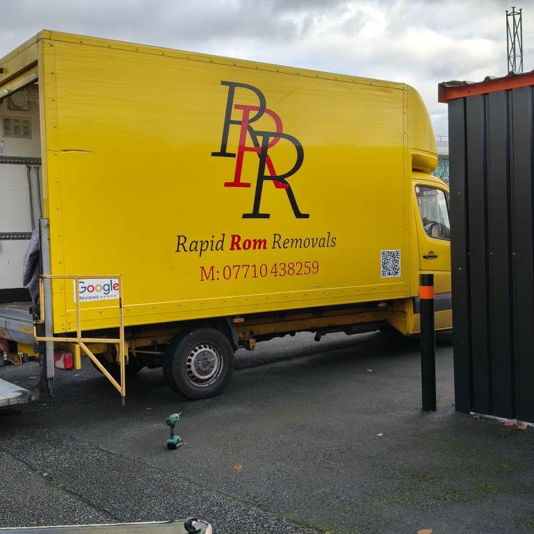 Removal Services - Rubbish removal, Domestic removals , House clearances and much more *North West 