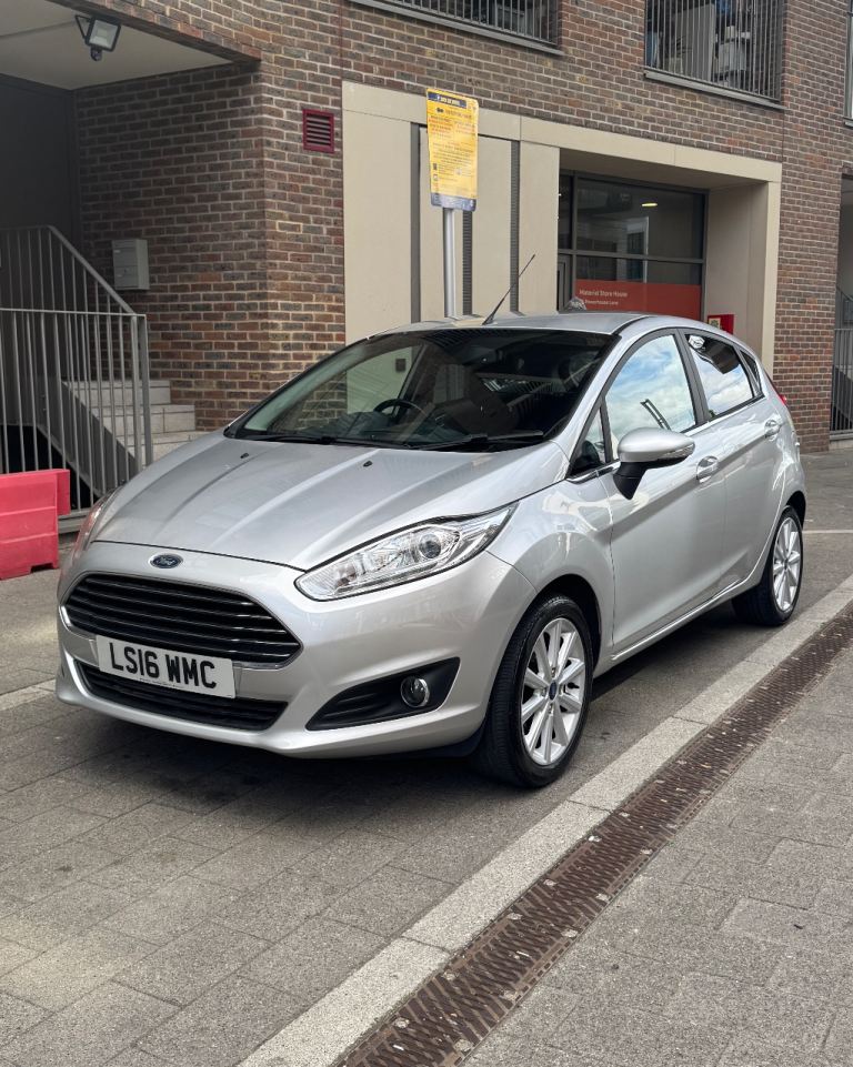 Ford, FIESTA, Hatchback, 2016, Fresh Clutch, Manual, 998 (cc), 5 doors