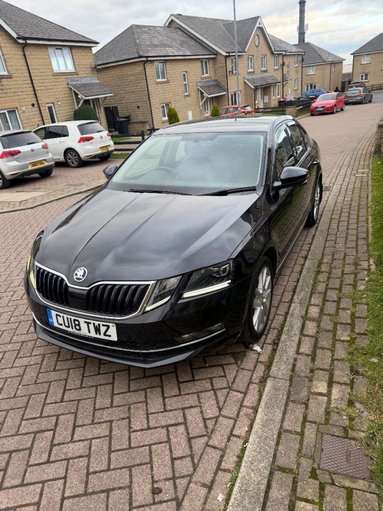 Skoda OCTAVIA 1.4 tsi, prins Lpg converted 