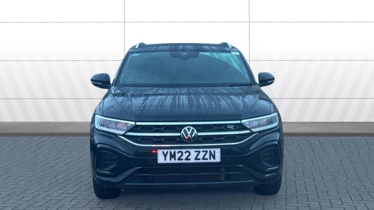 2022 Volkswagen T-Roc 1.5 TSI R-Line 5dr Petrol Hatchback Hatchback Petrol Manual