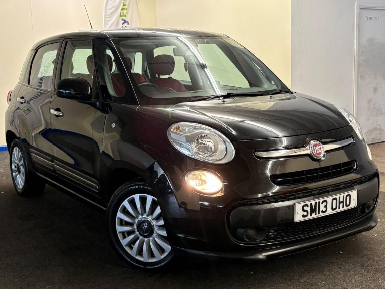 2013 Fiat 500L 1.4 Pop Star 5dr MPV PETROL Manual