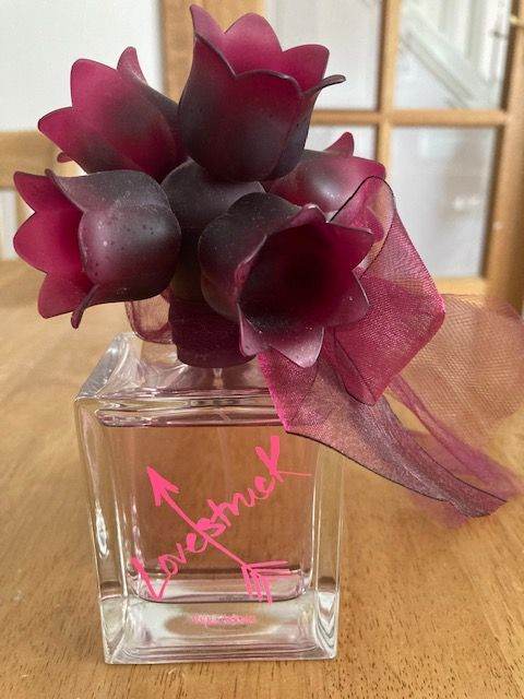 Vera Wang Lovestruck perfume 100 ml - unboxed