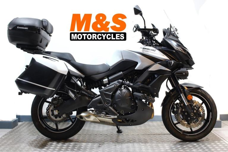 Kawasaki Versys 650