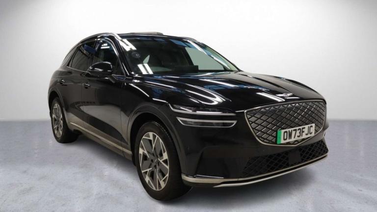 2023 Genesis GV70 360kW Sport 77kWh 5dr Auto AWD MPV ELECTRIC Automatic