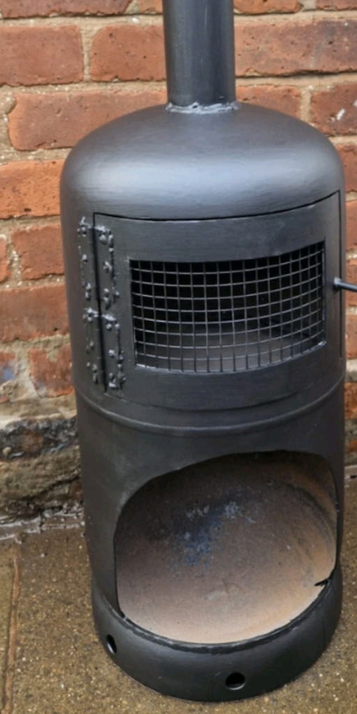 Outdoor stove / firepit / wood burner 