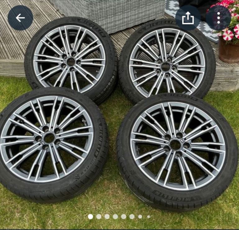 BMW Alloys 