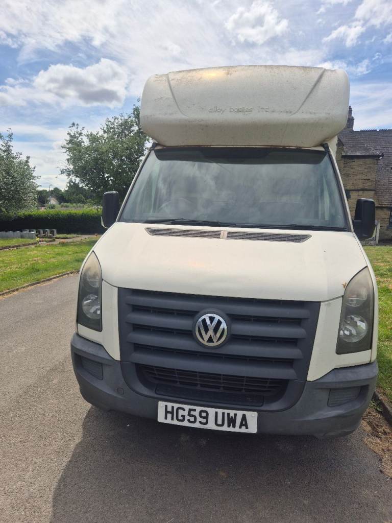 Volkswagen, CRAFTER, Other, 2009, Manual, 2459 (cc)
