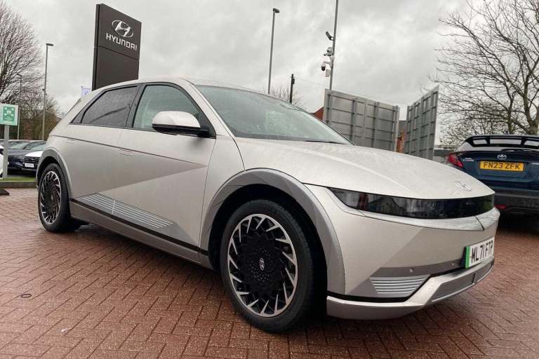 2021 Hyundai IONIQ 5 160kW Ultimate 73 kWh 5dr Auto ESTATE Electric Automatic