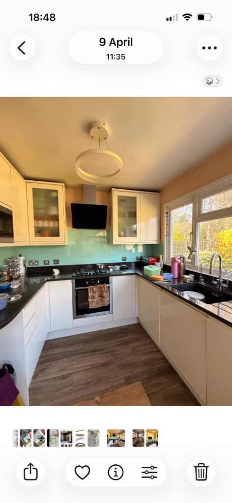 Kitchen Cabinets