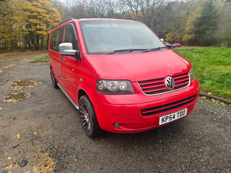 Volkswagen, TRANSPORTER SHUTTLE, Minibus, 2005, Manual, 2460 (cc)