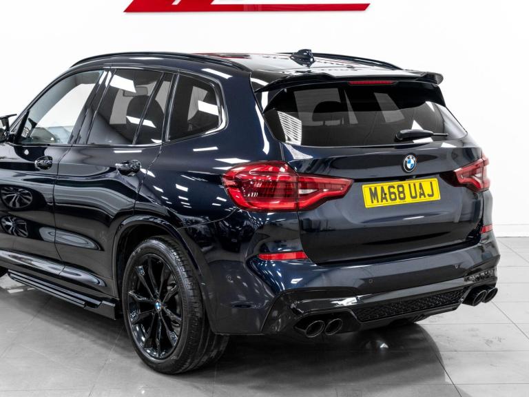 2018 BMW X3 xDrive20d M Sport 5dr Step Auto ESTATE DIESEL Automatic