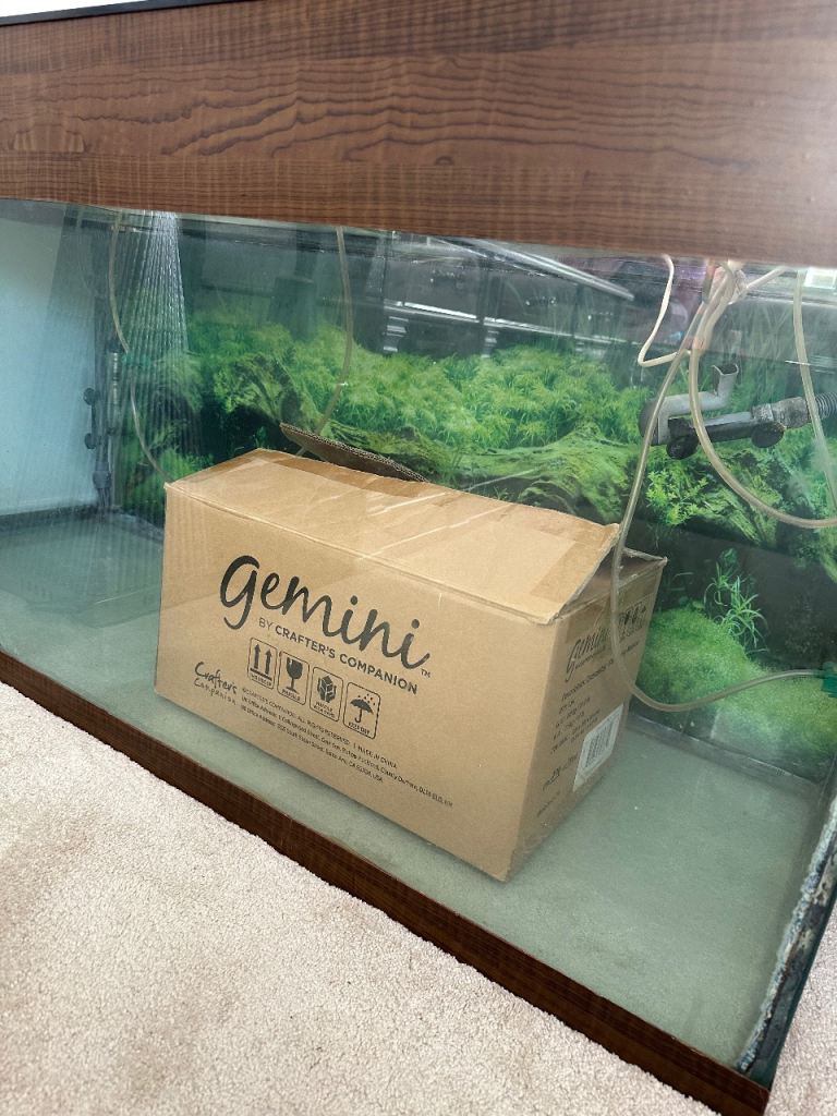 4 FOOT FISH TANK