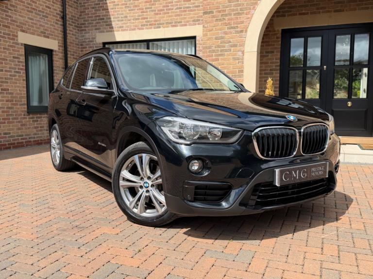 2017 BMW X1 2.0 20d Sport Auto xDrive Euro 6 (s/s) 5dr ESTATE Diesel Automatic