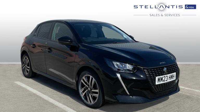 2023 Peugeot 208 1.2 PureTech Active Premium + Hatchback 5dr Petrol Manual Euro 6 (s/s) (100 Hatc...