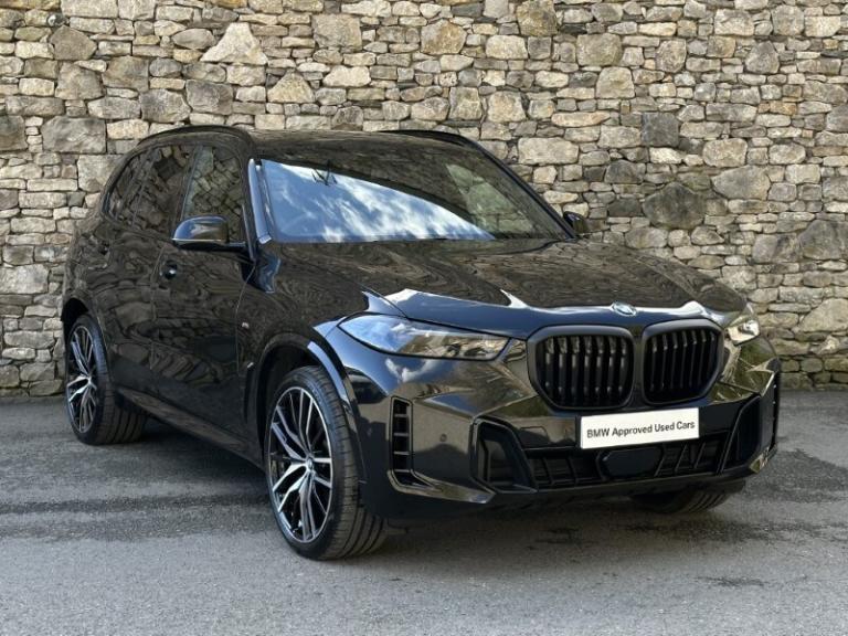 BMW X5 xDrive30d MHT M Sport 5dr Auto