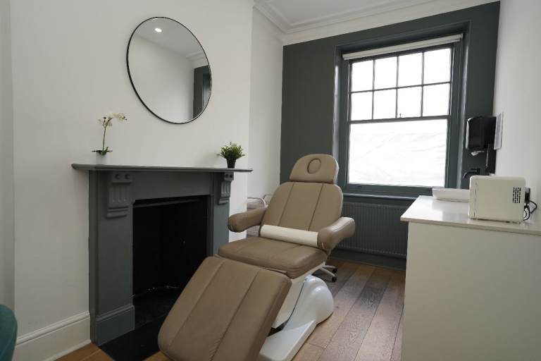 Pay As You Go Treatment Rooms to Rent - Beauty, Aesthetics - Marylebone 
