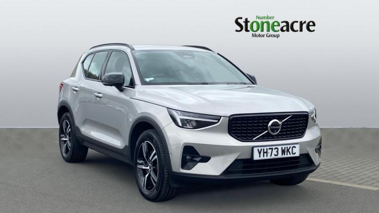 2023 Volvo XC40 2.0 B3 MHEV Plus Dark SUV 5dr Petrol Hybrid DCT Auto Euro 6 (s/s) (163 ps) ESTATE...