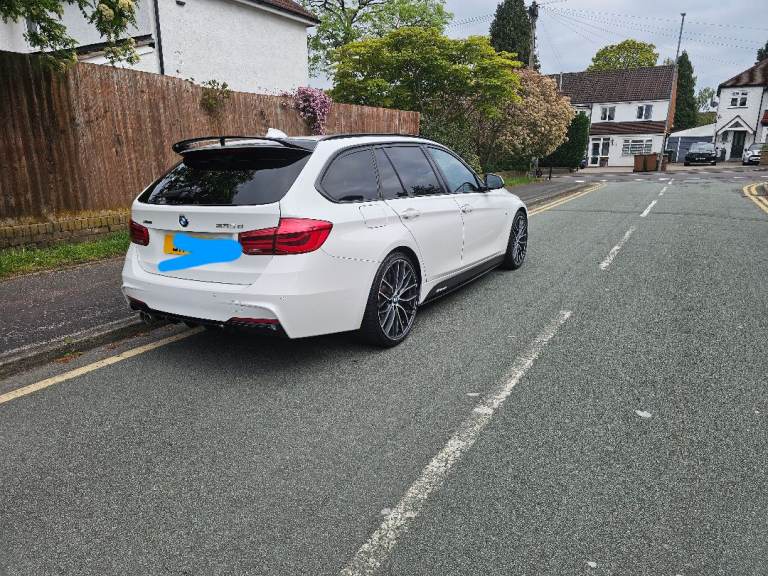 BMW 335D XDRIVE M SPORT **LCI**