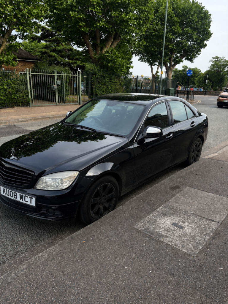 Mercedes-Benz, C CLASS, Saloon, 2008, Manual, 1796 (cc), 4 doors