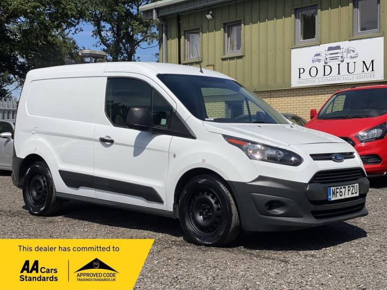 2017 Ford Transit Connect 1.5 TDCi 220 L1 H1 5dr Panel Van Diesel Manual