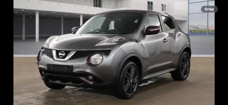 2016 Nissan Juke 1.2 DiG-T N-Connecta 5dr HATCHBACK PETROL Manual