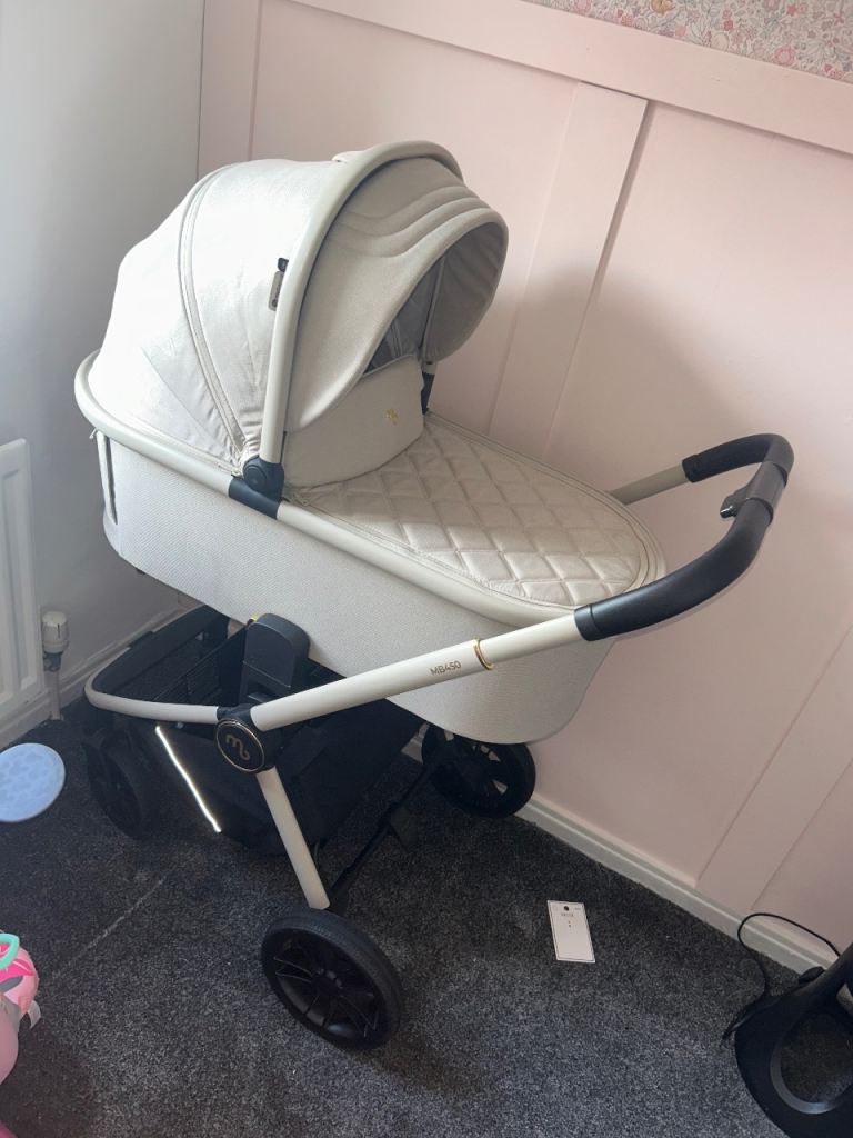 My Babiie Travel System