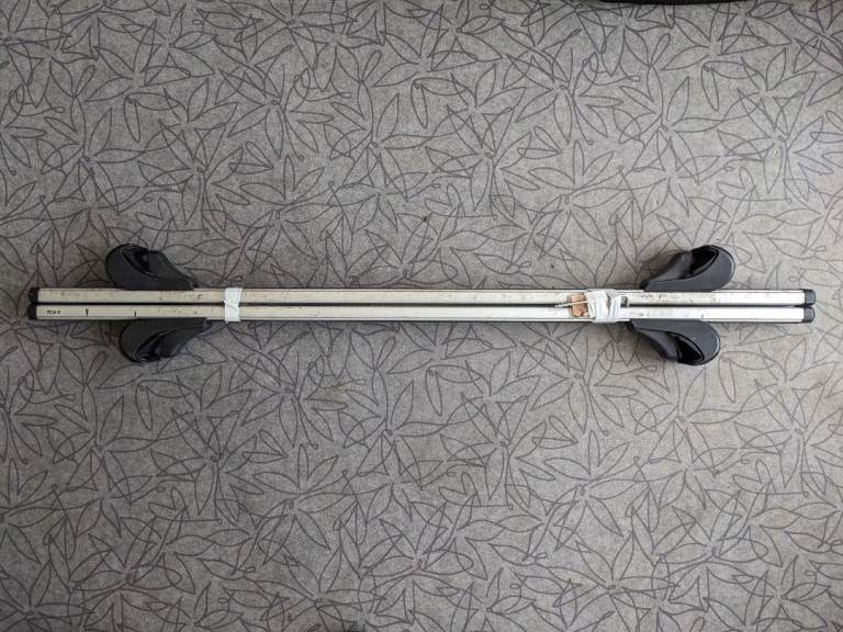 Roof Rails Nordrive Alumina Rail (N15036-L / RailPro)